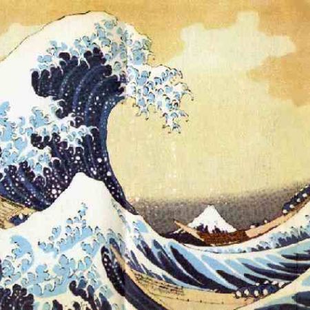 hokusai