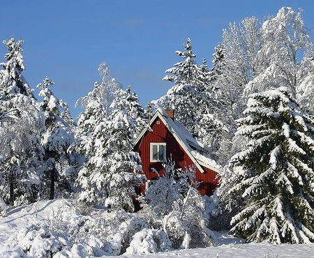 houses Sweden