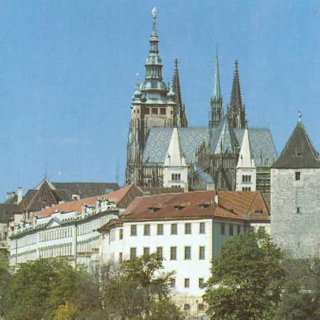 prague castle