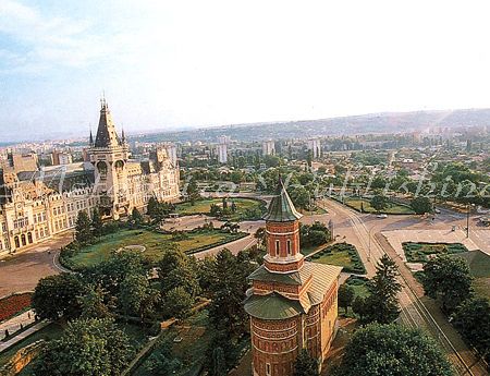 iasi churches