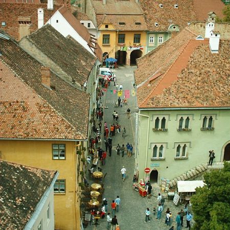 imagini Sighisoara