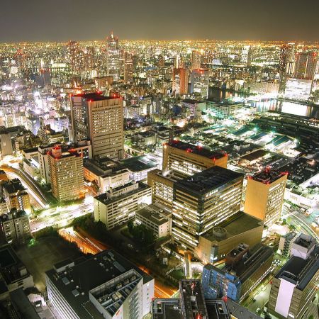 tokyo panorama