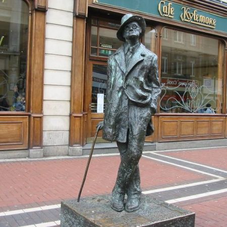 james joyce