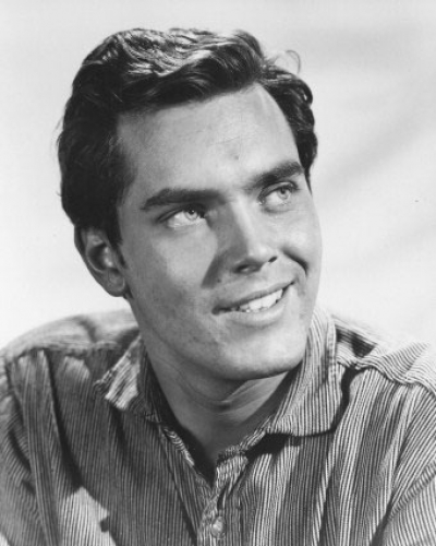 Jeffrey Hunter - Photo Gallery