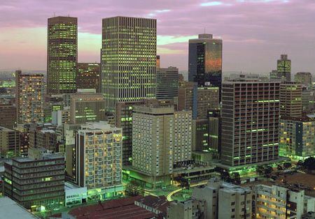 johannesburg