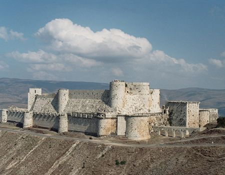 krak des chevaliers