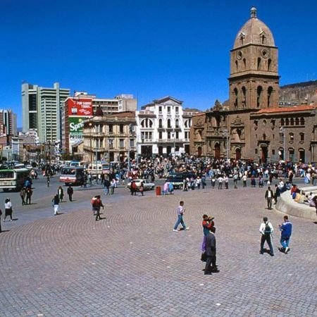 la paz bolivia