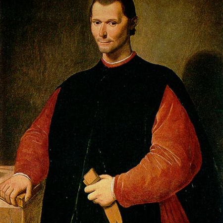 machiavelli portret