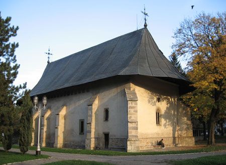 bogdana monastery