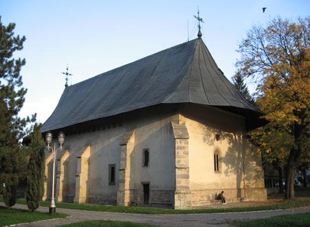 bogdana monastery