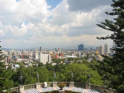 mexico city