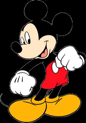 mickey mouse