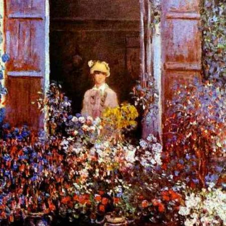 Camille Monet