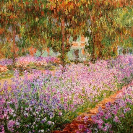 gradini monet