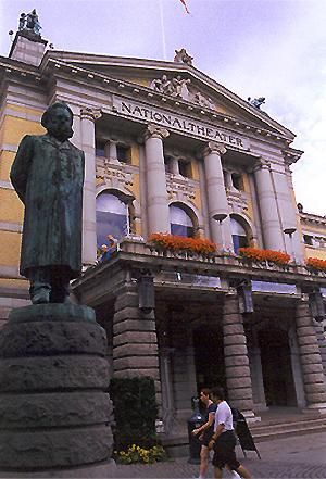 National Theater Oslo