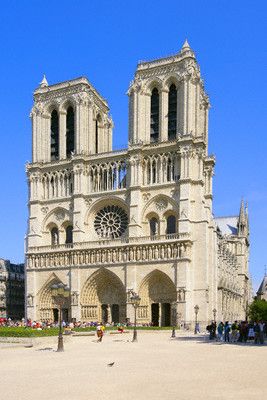 notre dame de paris