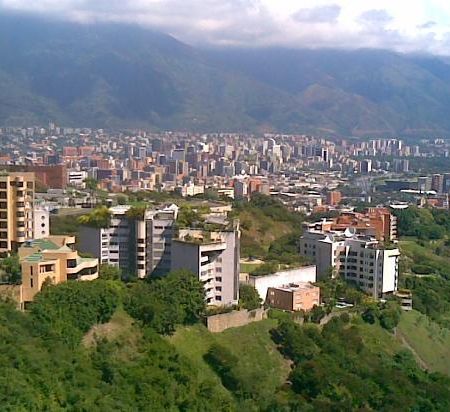 caracas ansamblu