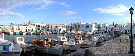 Paros Naoussa