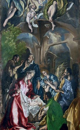 picturi celebre El Greco