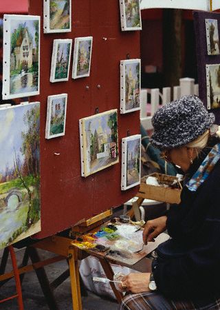 Place du Tertre 