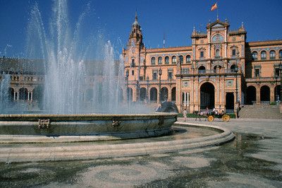 plaza de espana