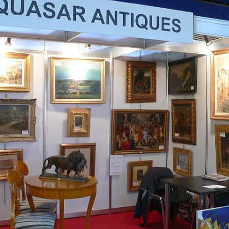 quasar antiques