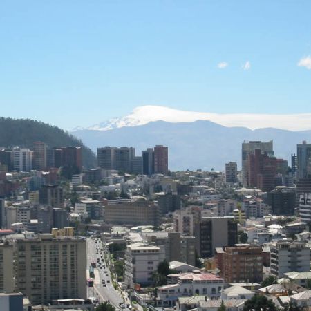 ecuador quito ansamblu