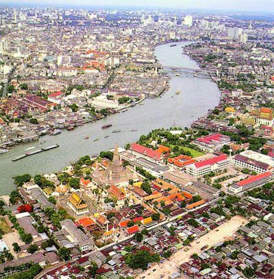 river bangkok
