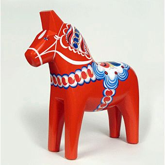 dala horse