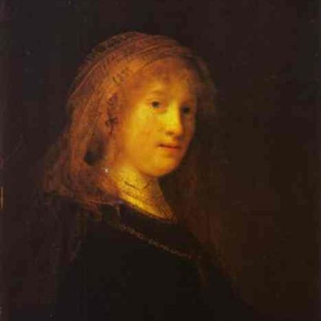 Saskia Rembrandt