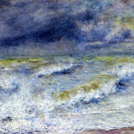 renoir mare