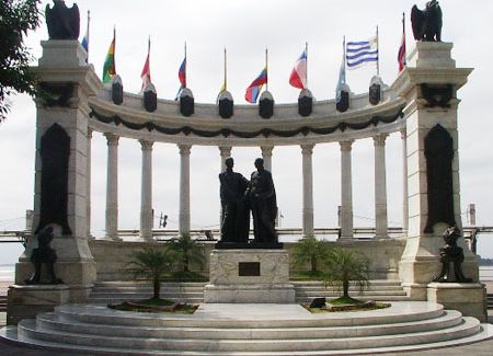 monument guayaquil