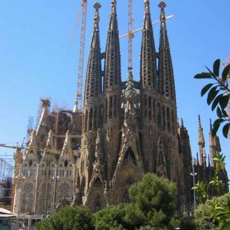 sagrada familia