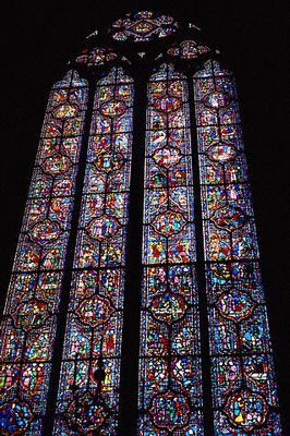 sainte chapelle