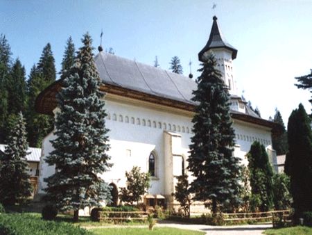 monastery of slatina