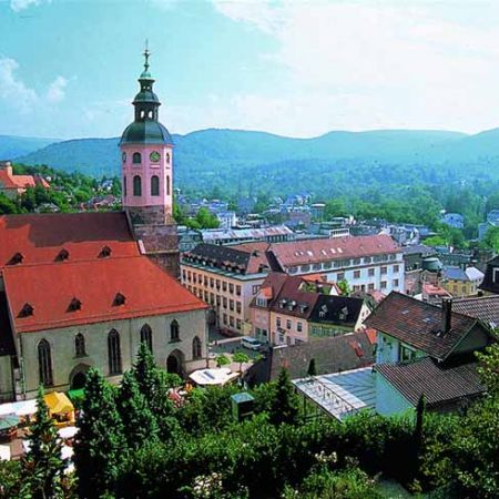 baden baden panorama