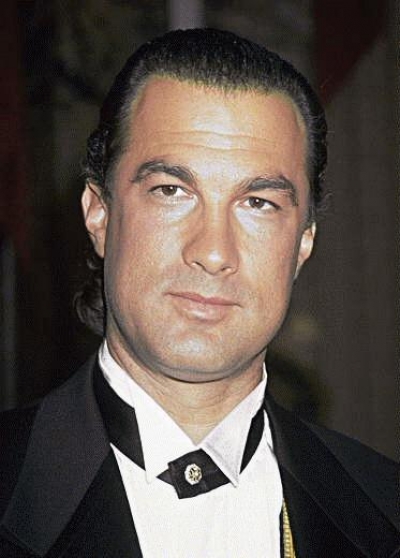 Steven Seagal - Gallery Photo