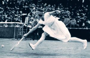 suzanne lenglen