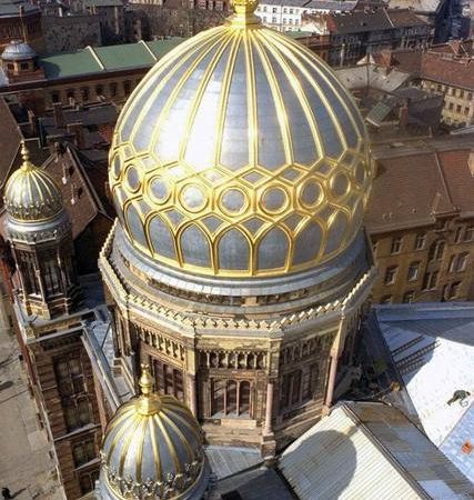 Neue Synagoge