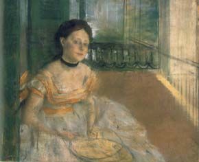 tablouri Degas