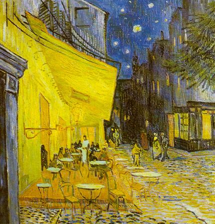 tablouri van gogh