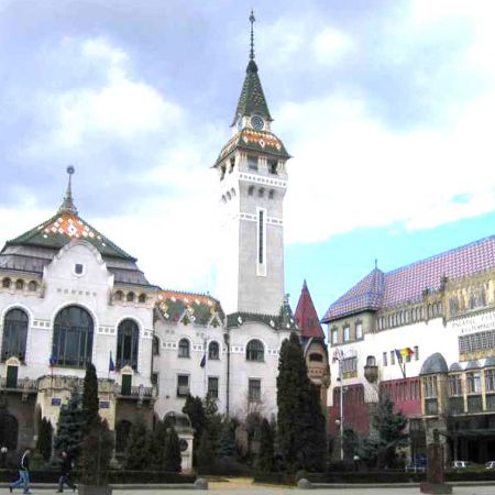 Targu Mures