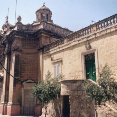 church tarxien