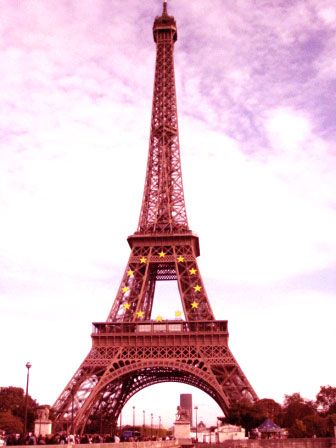 turnul Eiffel