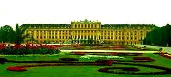 vienna schonbrunn