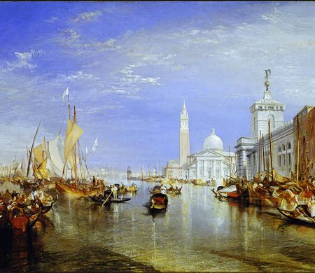 william turner Venice