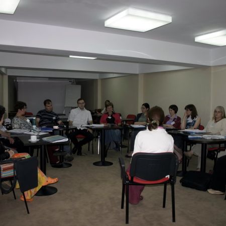 workshop bucuresti