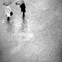 Doua umbrele