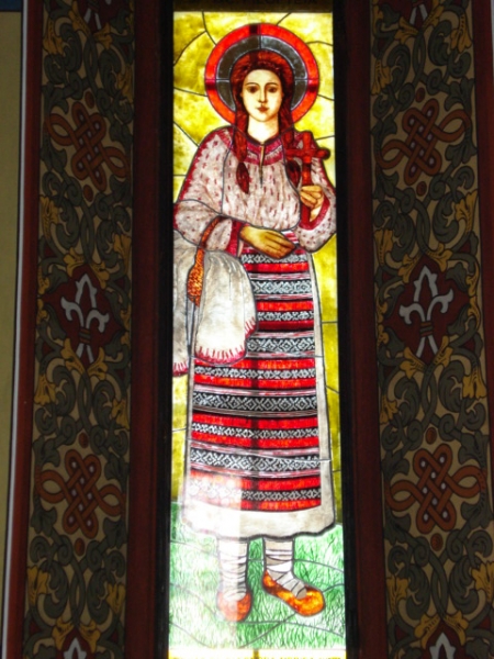 Saint Philothea / Sava Iuliana