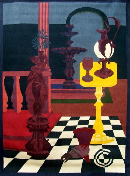 Garden VIII / Gogescu Gheorghe